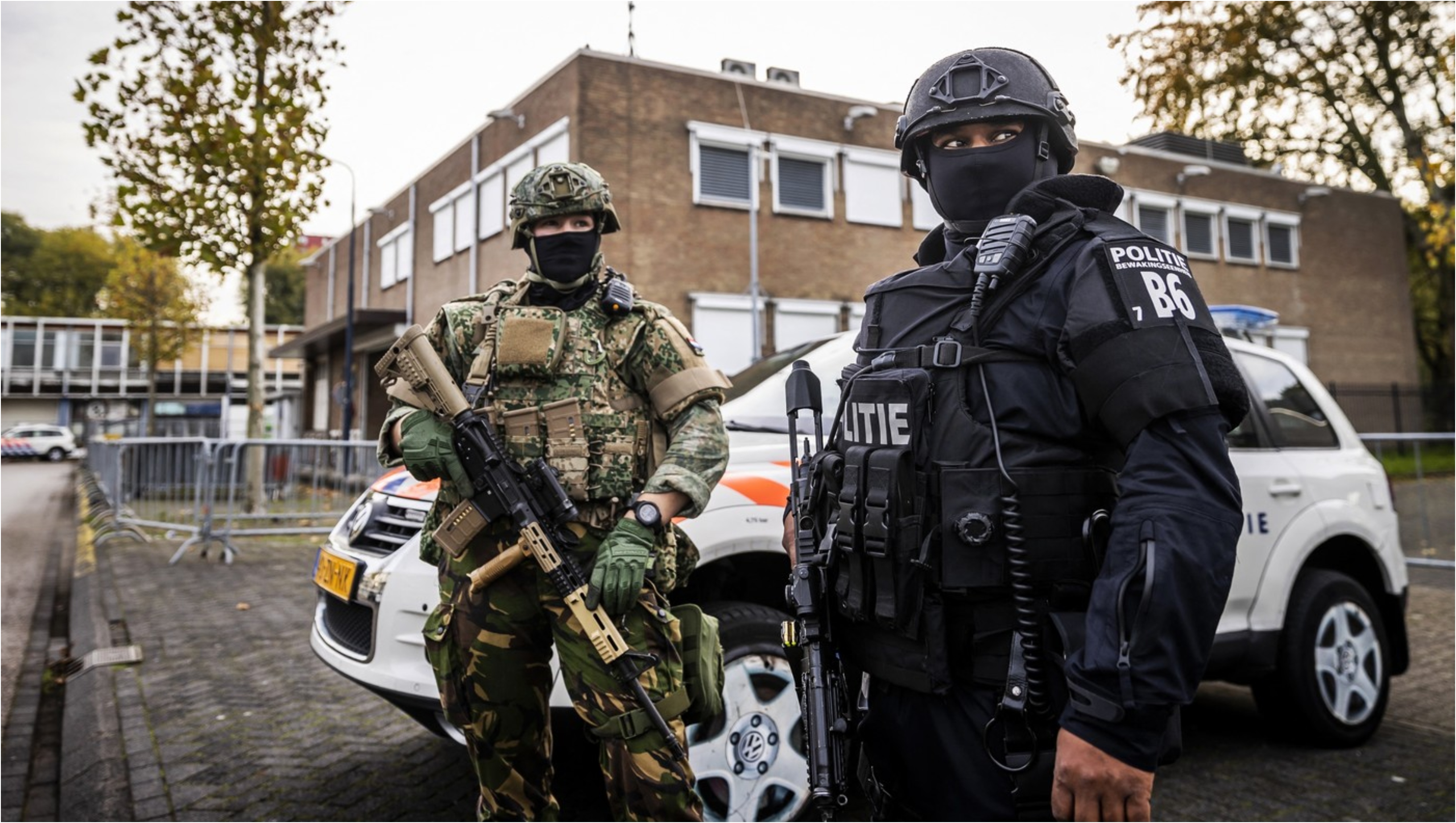 Găștile criminale au aruncat vestul Europei în haos: cocaină, răpiri, tortură și asasinate la comandă (Wall Street Journal)