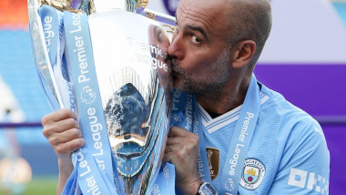 Manchester City Pep Guardiola