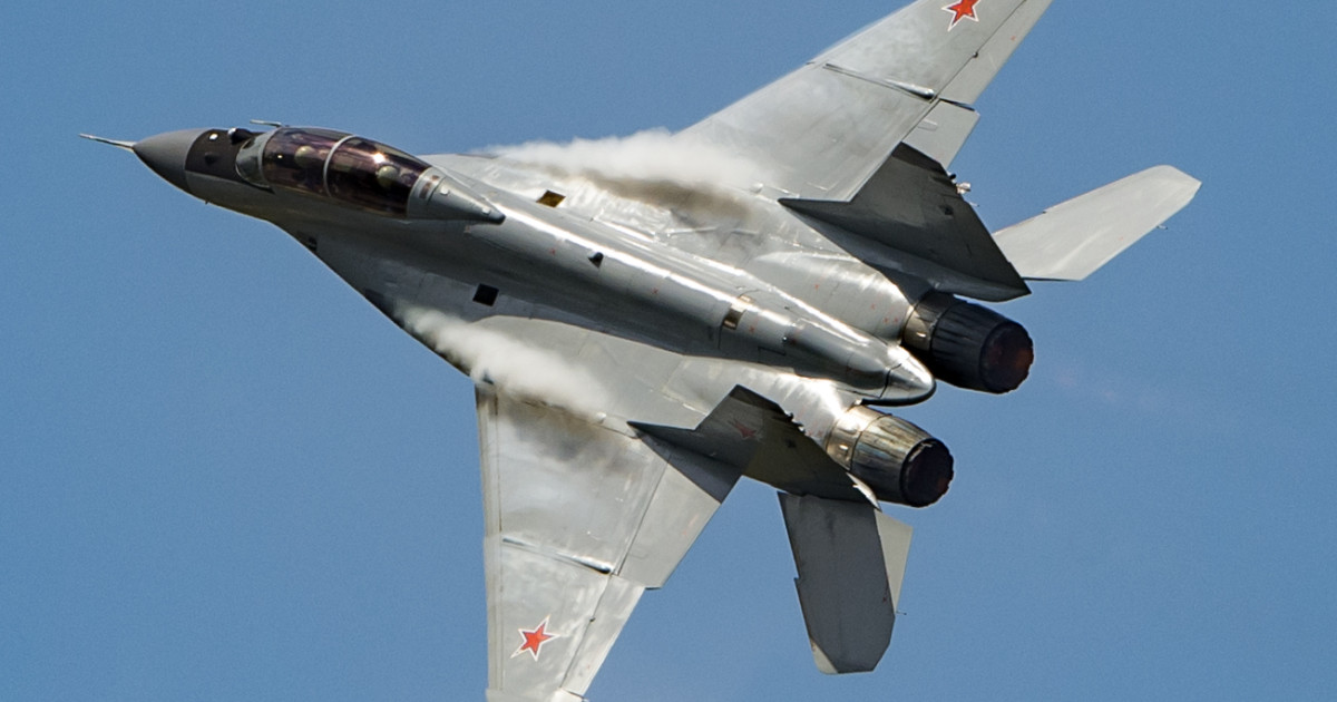 MiG-35, avionul care nu este luat în seamă de nimeni, nici măcar de Kremlin. De ce MiG-29 continuă să dețină supremația | Digi24