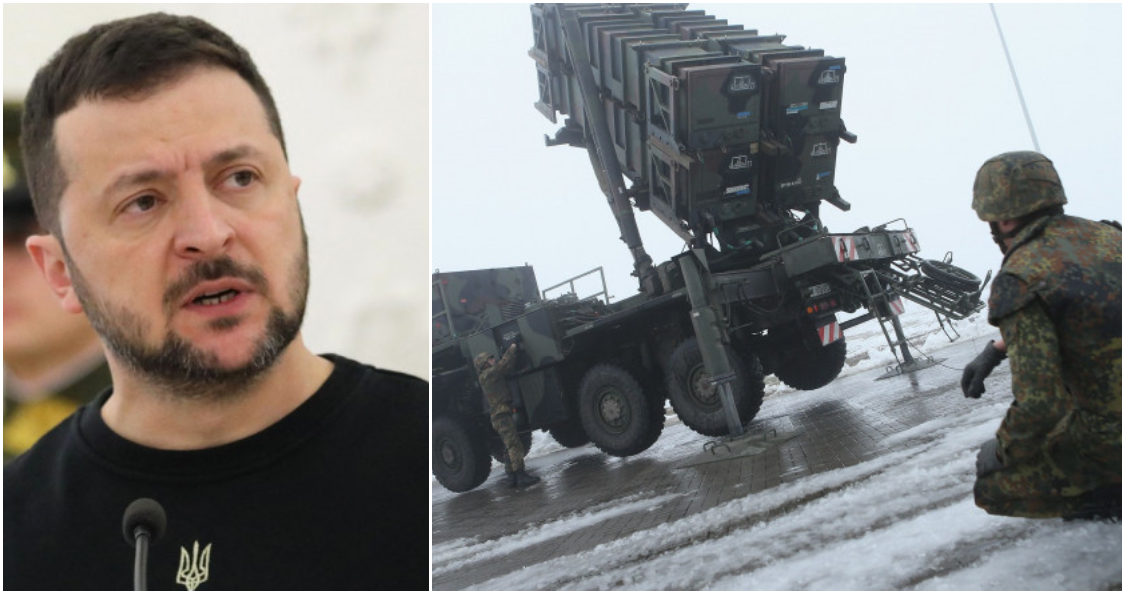 Ucraina cere României să-i livreze sistemul Patriot promis: „Plătim toate aceste întârzieri cu pierderi de vieți omenești”