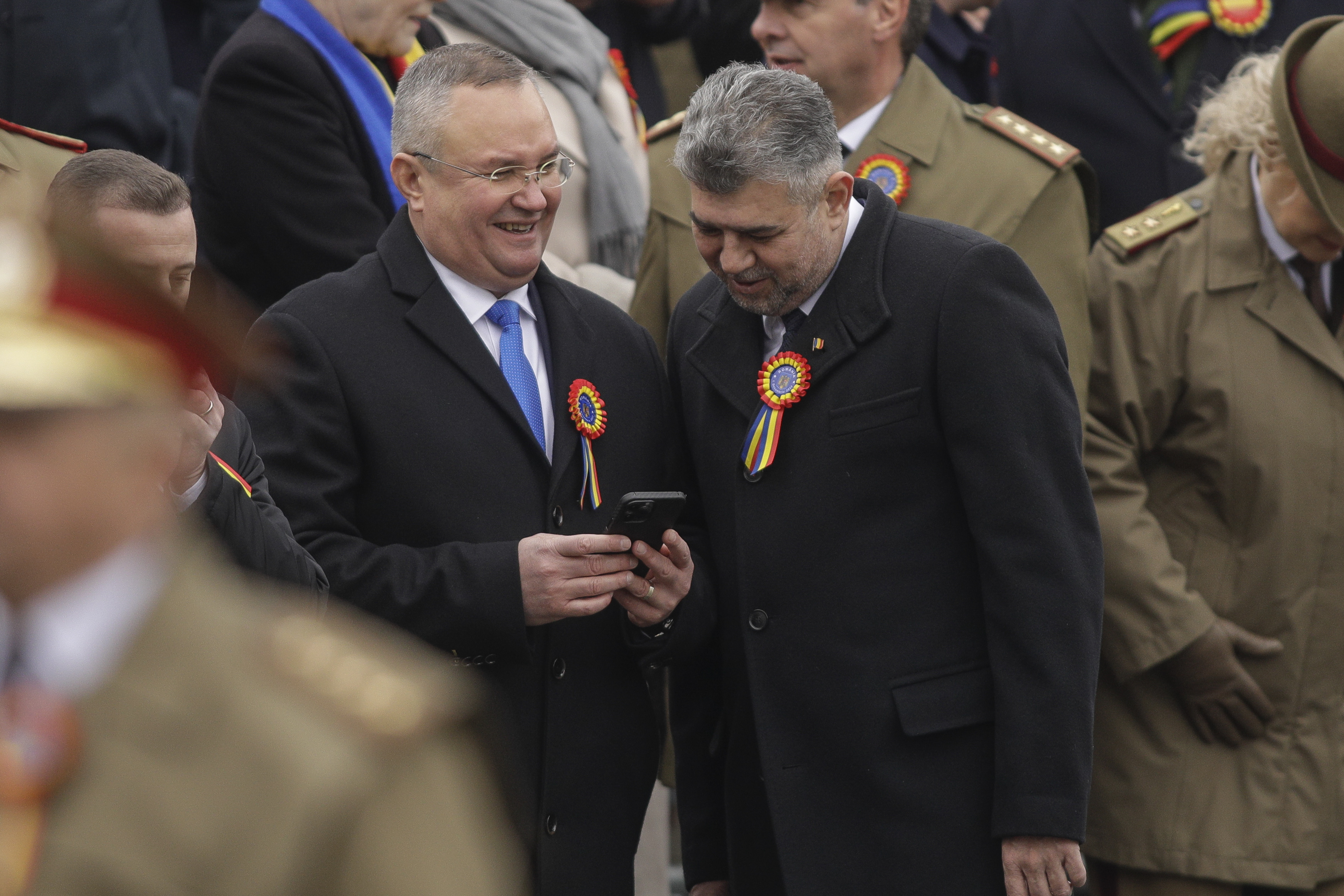 stiri romania