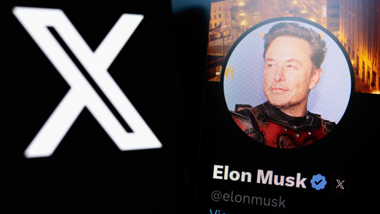 Platforma X a lui Elon Musk. Foto- Profimedia Images