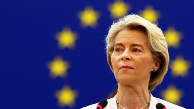 Ursula von der Leyen. Foto- Profimedia Images