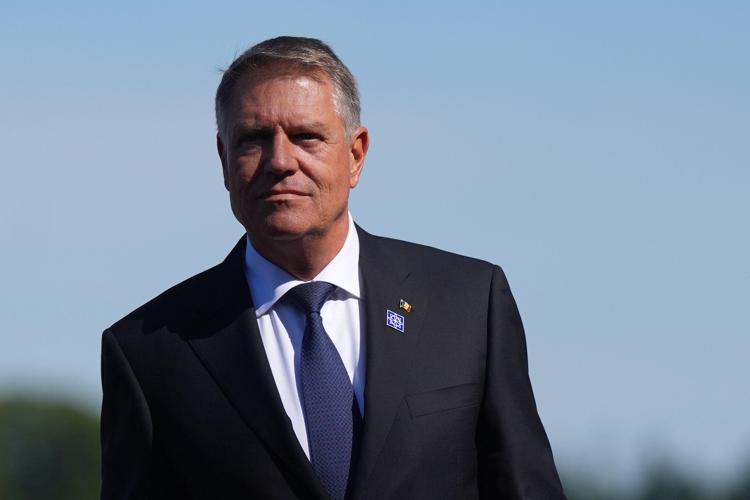 Iohannis spune că nu vrea să se implice în atacurile dintre PSD și PNL. „Următoarele luni vor fi foarte agitate”