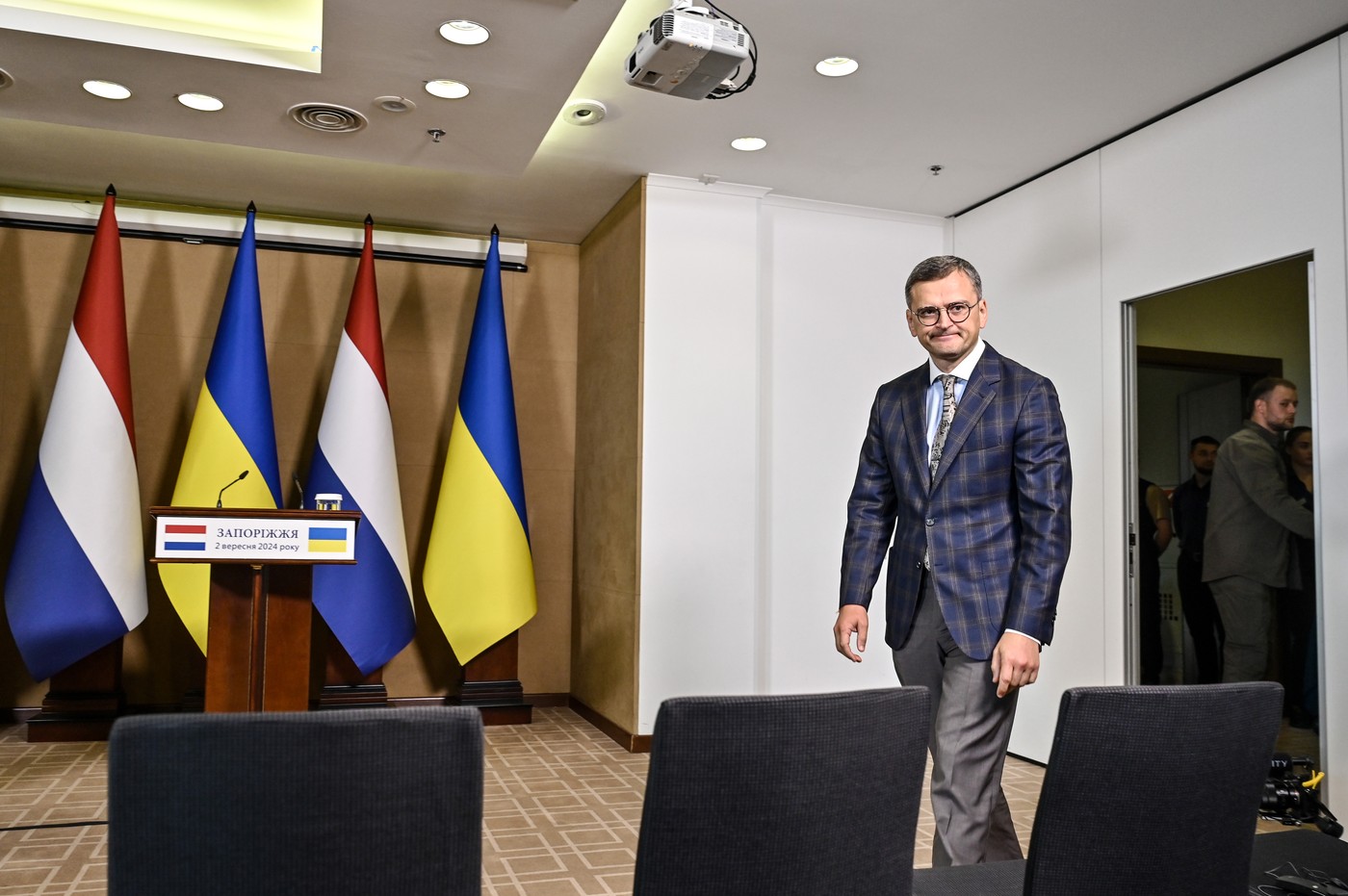 Ministrul de externe al Ucrainei, Dmitri Kuleba, și-a dat demisia. Remaniere majoră a guvernului de la Kiev