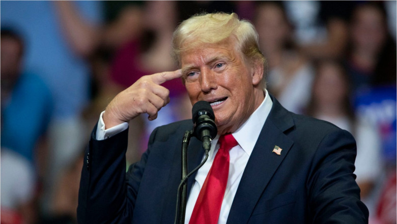 Focuri de armă trase „în apropierea” lui Donald Trump la un club de golf din Florida. FBI anchetează „o posibilă tentativă de asasinat”