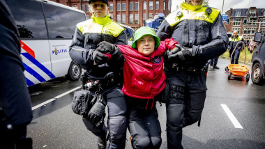 Greta Thunberg