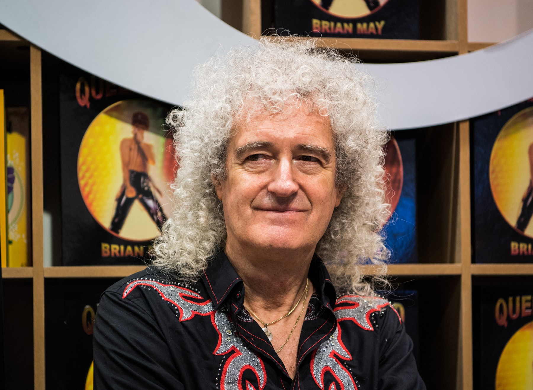Chitaristul Brian May de la Queen a suferit un AVC. „Trebuie să spun, a fost puțin înfricoșător”