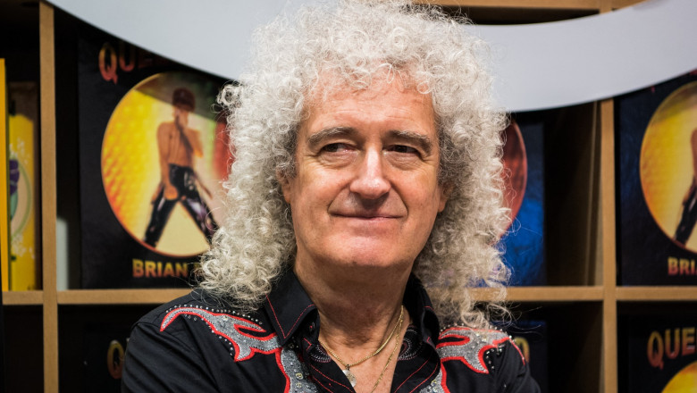 Brian May