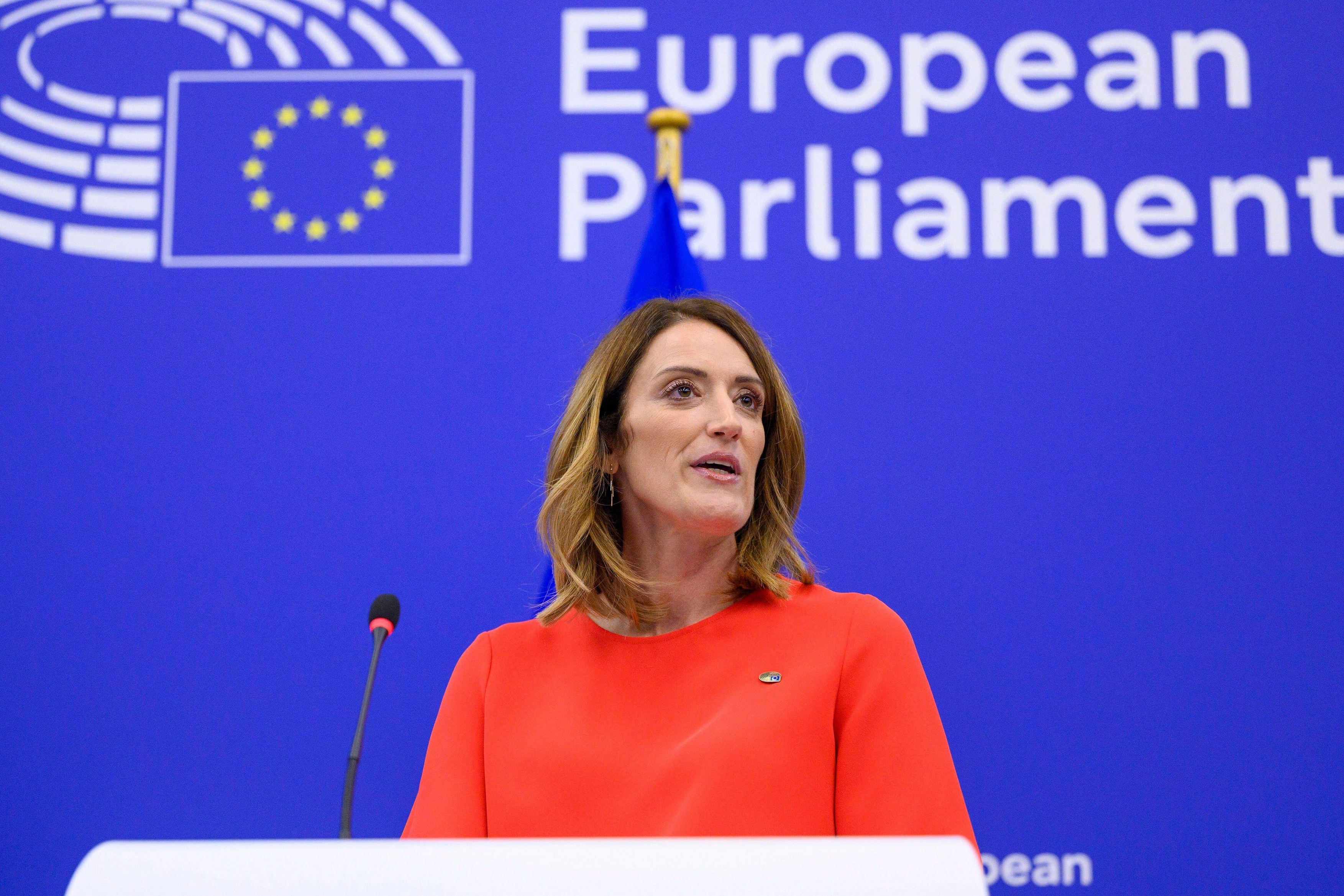 Audierile noilor comisari-desemnaţi în Parlamentul European vor avea loc între 4 şi 12 noiembrie, a anunţat Roberta Metsola