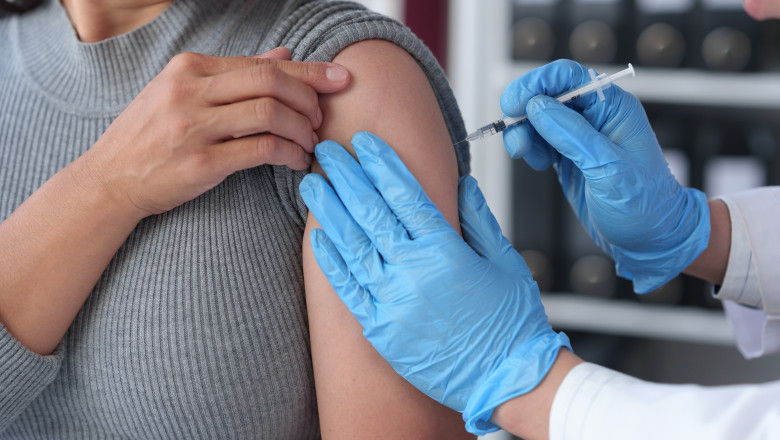 Vaccinarea antigripală în sezonul 2024-2025. Din 15 septembrie, medicii ne recomandă să facem vaccinul gripal. Foto Shutterstock