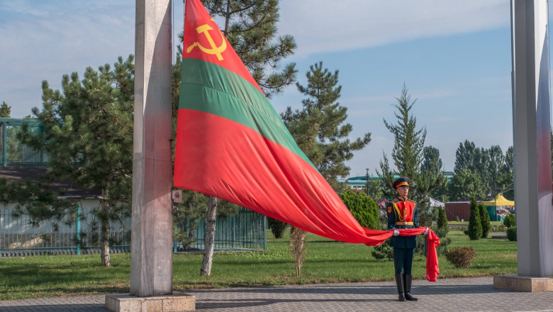 Transnistria Tirasopol daily life