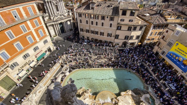 Fontana di Trevi. Foto: Profimedia Images