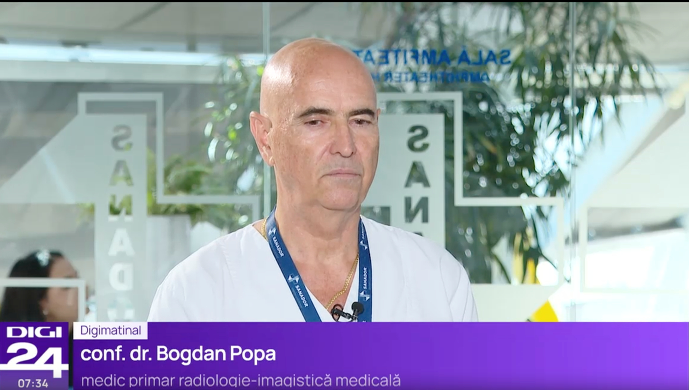 Aplicații moderne pentru AI în medicină