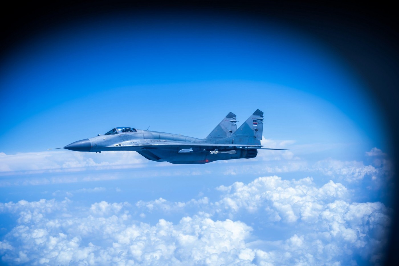 Kievul ar putea primi alte avioane, dar nu sunt F-16, ci MiG-29 sovietice. „Donația” ar putea veni din partea unui stat-surpriză