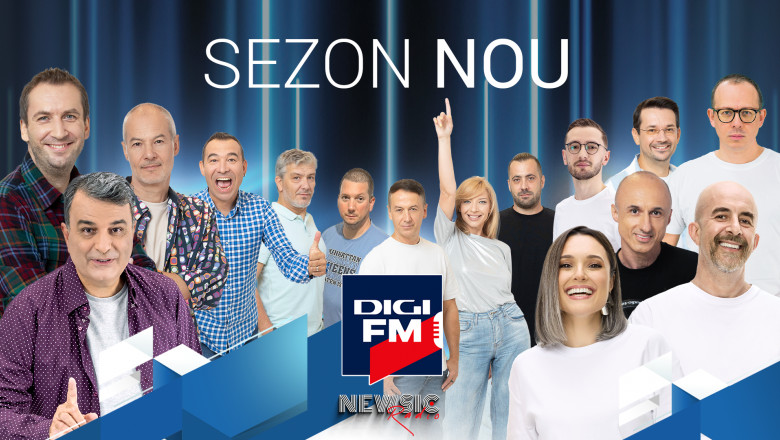 Vizual Comunicat de Presă _ DIGI FM_ sezon nou de programe Newsic Radio