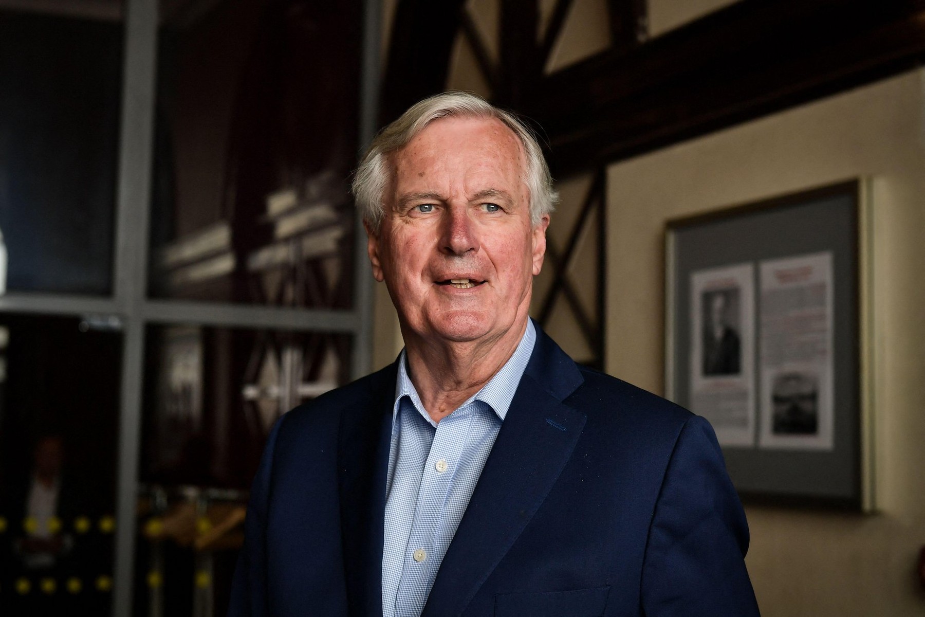 Michel Barnier a fost desemnat prim-ministru al Franței de către Emmanuel Macron