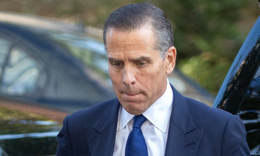 Hunter Biden a decis să pledeze vinovat în procesul de evaziune fiscală, anunţă avocatul său