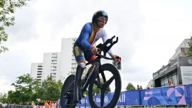 Paris 2024 Paralympics - Cycling Time Trial