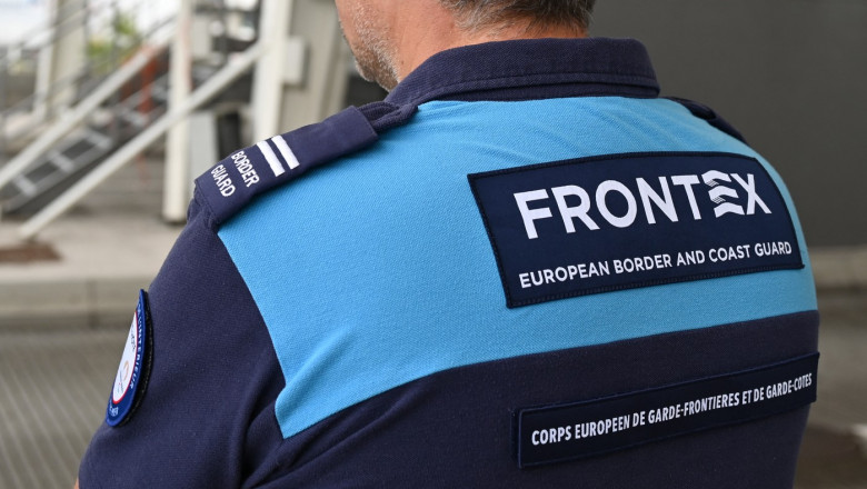 agent Frontex