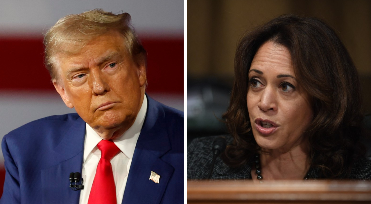 Kamala Harris îl invită pe Trump la încă o dezbatere, în octombrie. Replica miliardarului