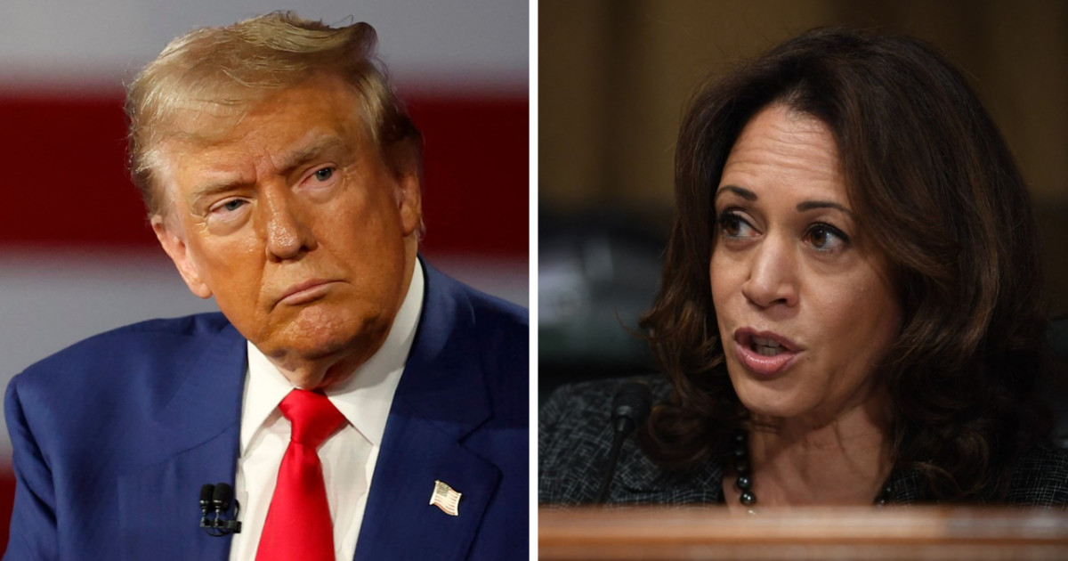 Kamala Harris îl invită pe Trump la încă o dezbatere, în octombrie. Replica miliardarului