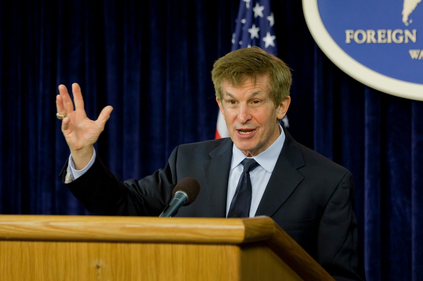 Istoricul Allan Lichtman, considerat un „Nostradamus” al scrutinelor prezidenţiale din SUA, a prezis cine va câștiga alegerile