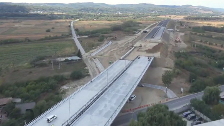 autostrada a1 sibiu pitești