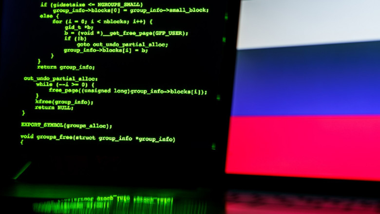 Hacker Rusia