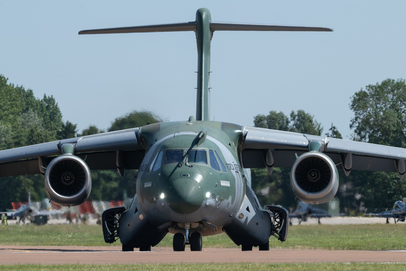 Primul Embraer C-390 M a fost livrat Ungariei, îmbunătățind capacitățile de realimentare aer-aer pentru avioanele de luptă Gripen