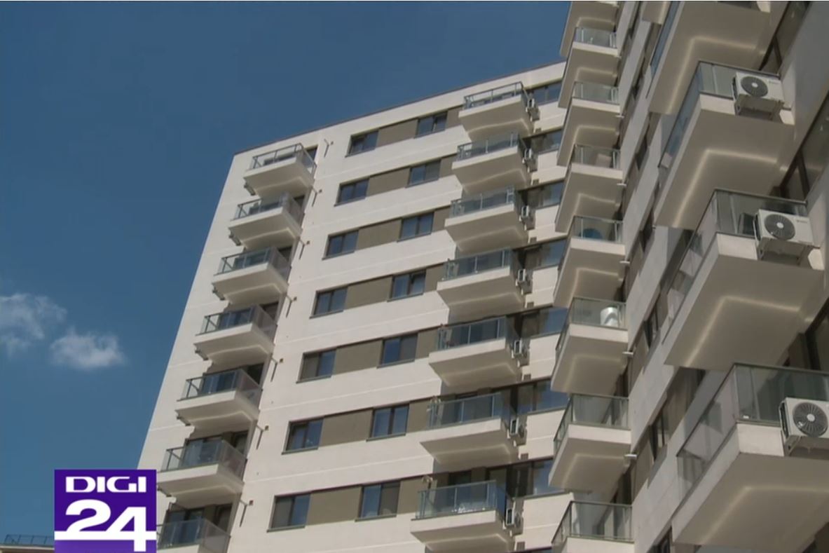 Prețurile locuințelor din marile orașe ale României au crescut cu 60-90% în ultimii șase ani, potrivit unei analize a pieței