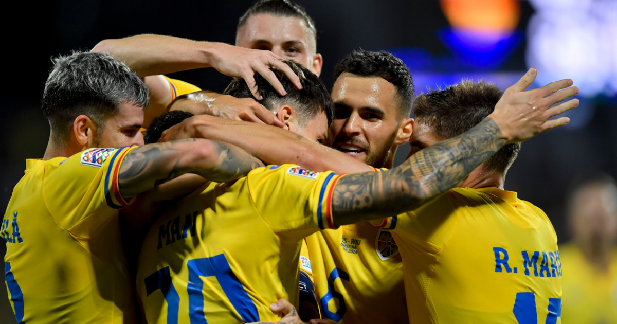 România a învins cu 3-0 Kosovo. Dennis Man: Trebuie să învăţăm să jucăm şi din postura de favoriţi