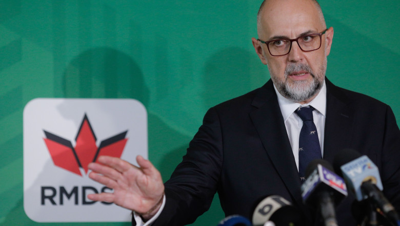 Kelemen Hunor: În continuare cred că rotativa guvernamentală e o greşeală