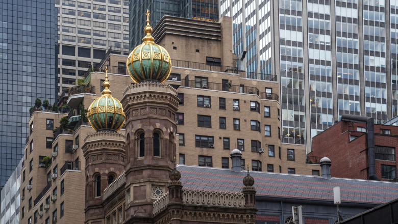 Sinagoga New York