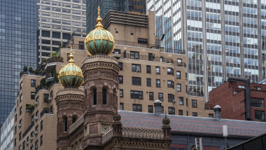 Sinagoga New York