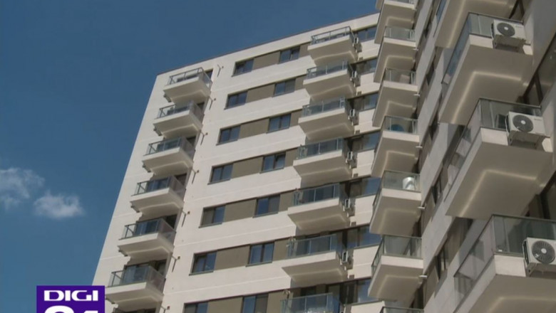 Prețul apartamentelor a crescut de 13 ori în ultimii 25 de ani. În câți ani putea fi cumpărat un imobil cu salariul mediu din anul 2000