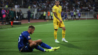 Kosovo v Romania - UEFA Nations League