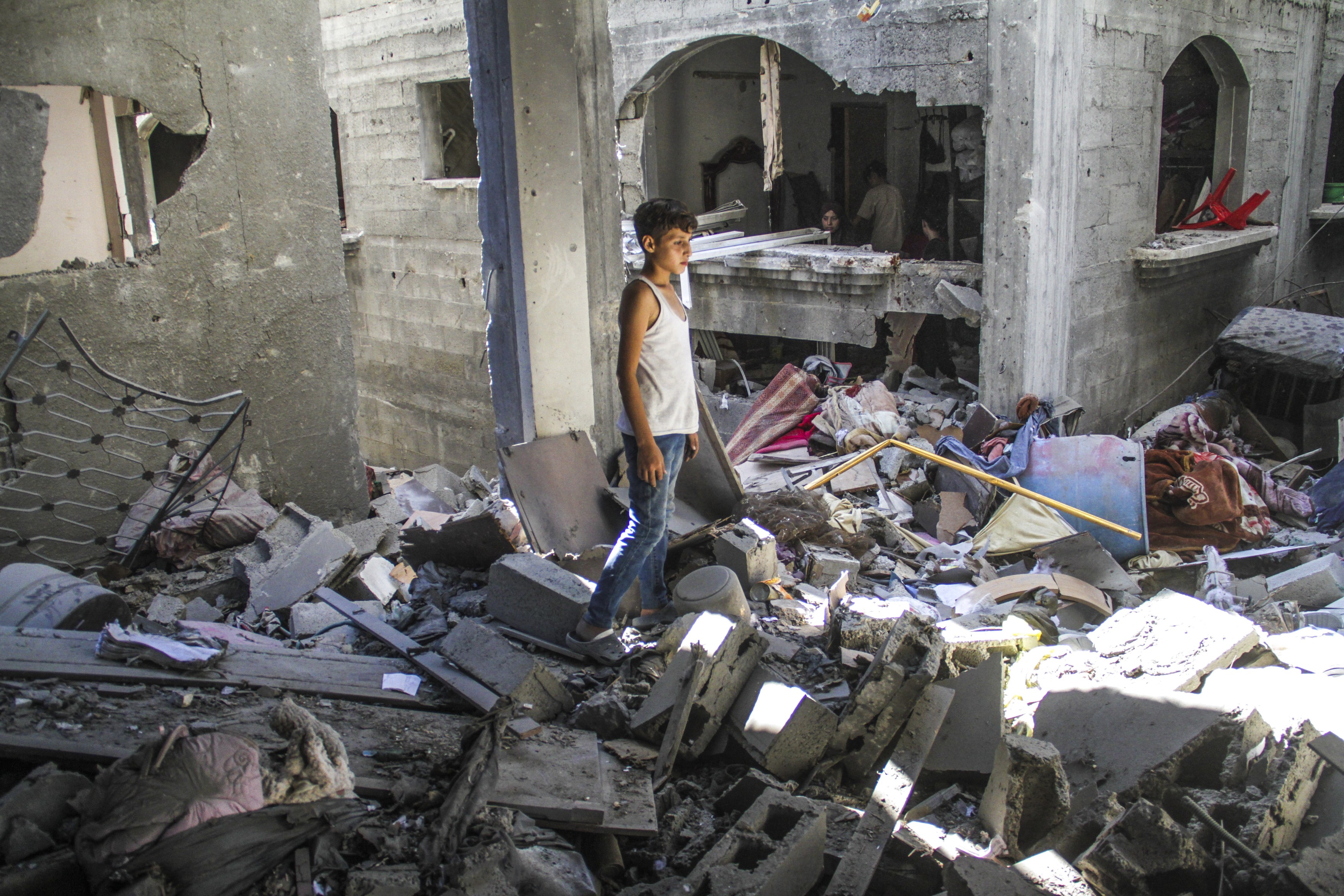 Apel comun din partea șefilor CIA și MI6 pentru încetarea focului în Gaza. Cele două agenții vorbesc despre „amenințări fără precedent”