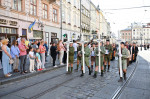 Funeral ceremony for victims of Russian shelling in Lviv