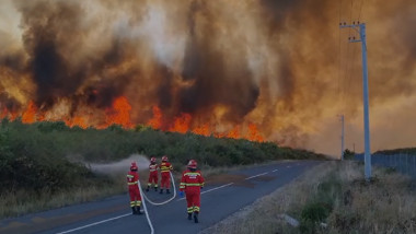 incendiu maramures