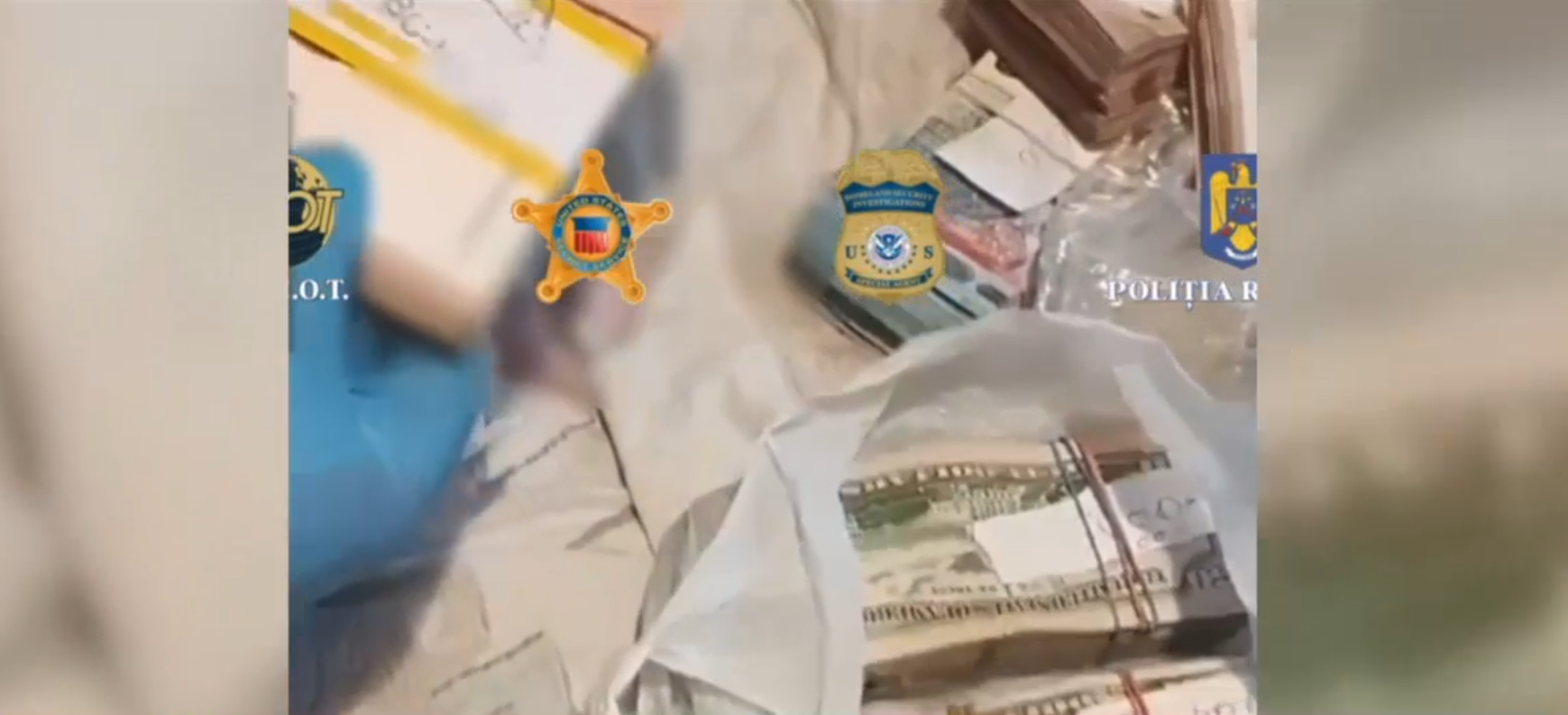 Rețeaua româno-bulgară care a păgubit SUA cu 1 milion de dolari a fost prinsă. Cum acționau