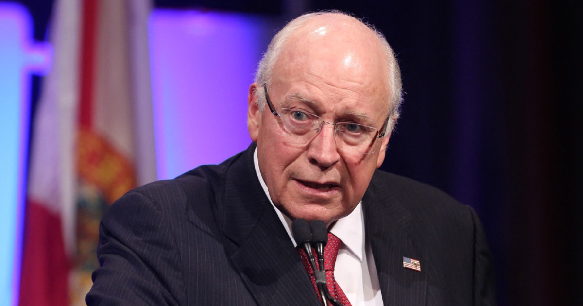 Trump și Vance nu merg la înmormântarea lui Cheney