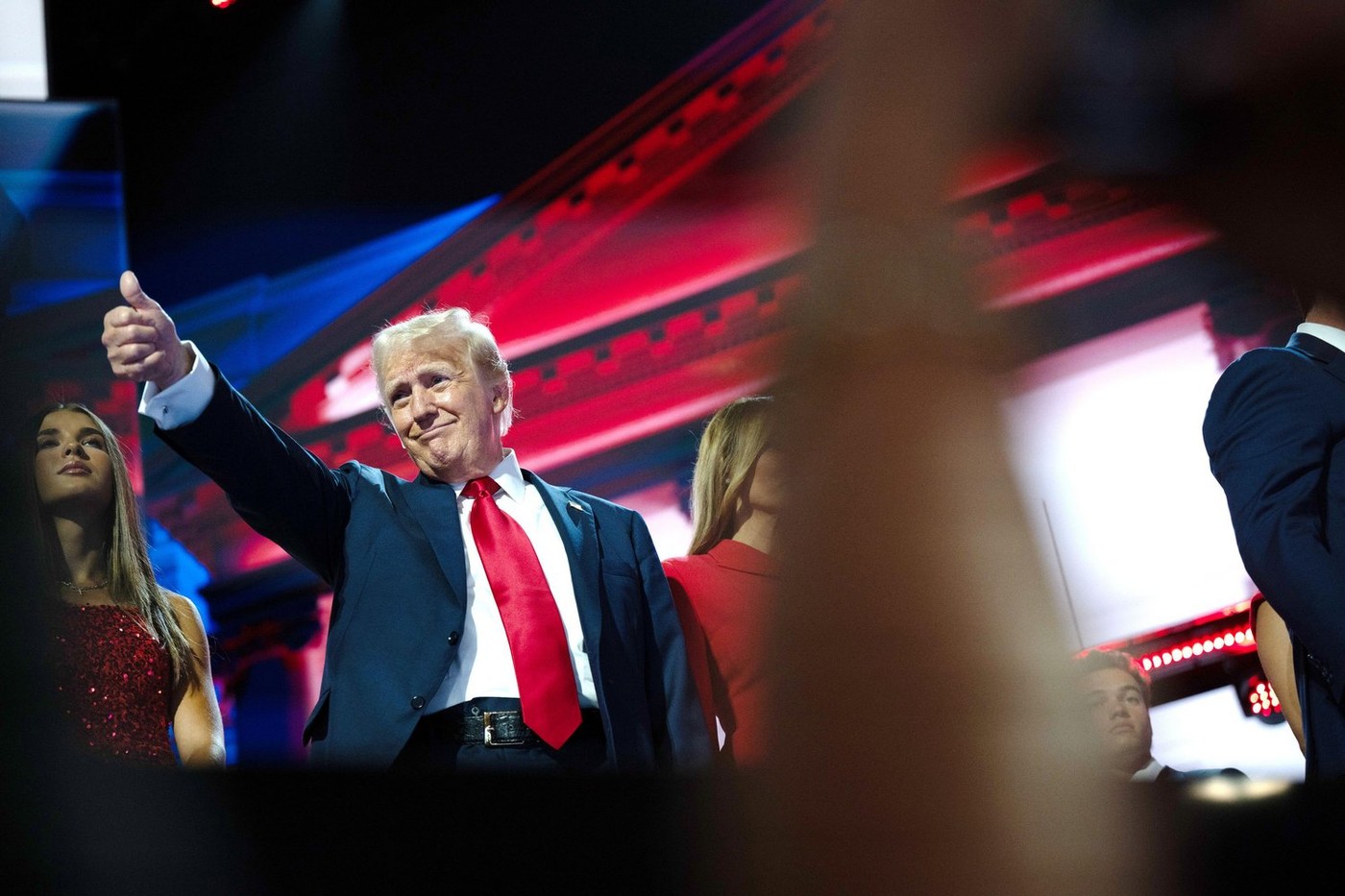 Nepotul lui Trump vorbește despre latura „crudă” a fostului președinte al SUA. „Ei nu-l cunosc așa cum îl cunosc eu”