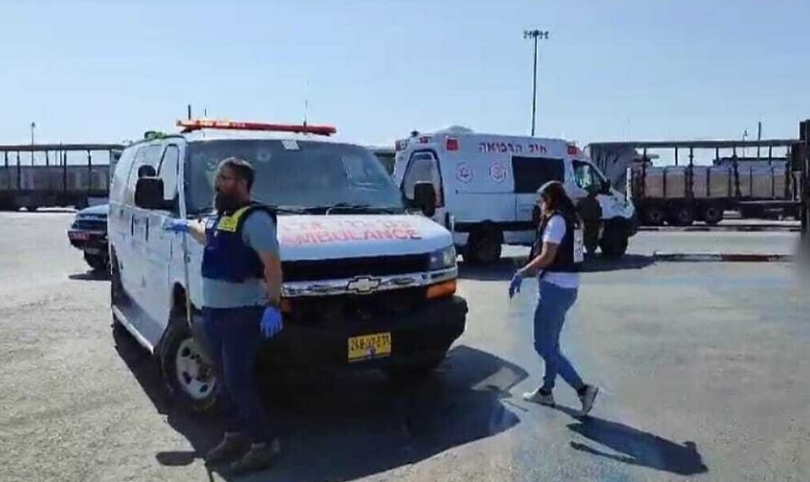 Trei israelieni au fost uciși lângă un punct de trecere a frontierei cu Iordania