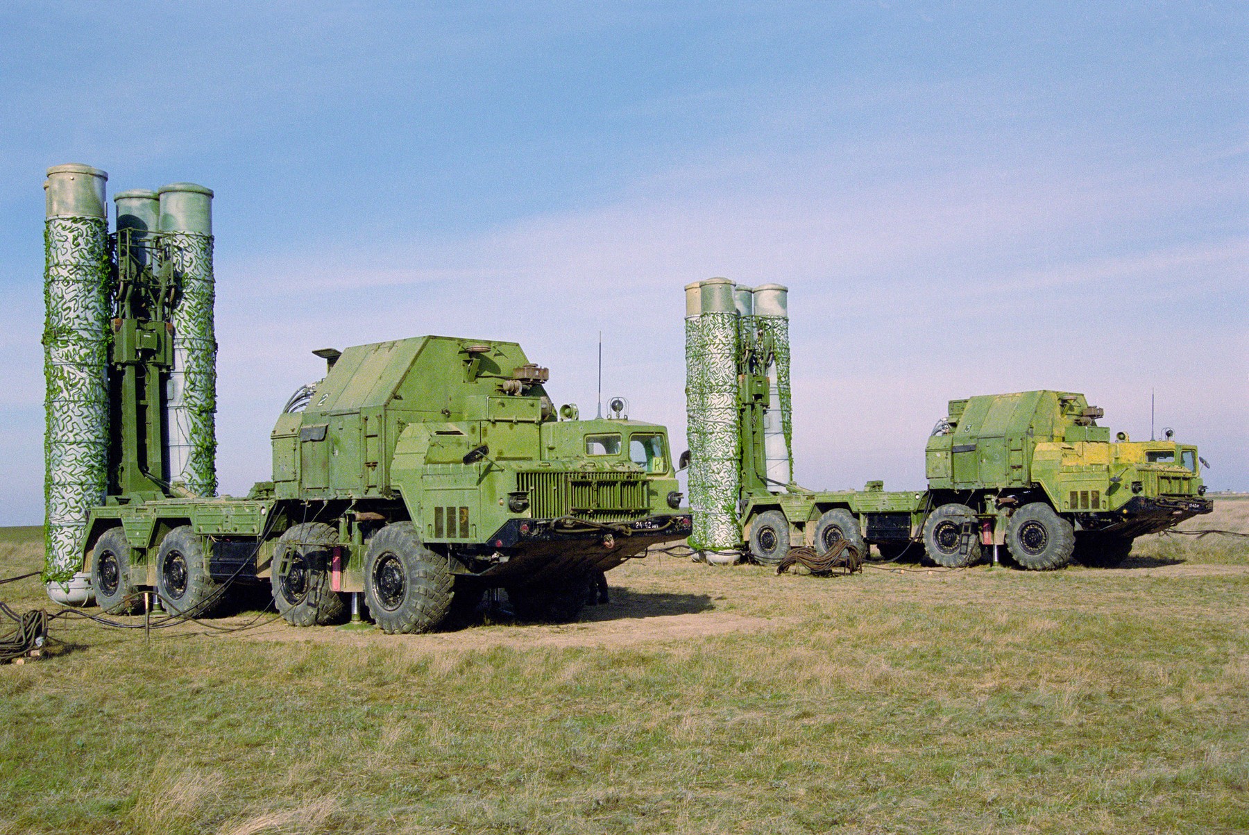 NATO lucrează activ la înlocuirea noilor sisteme sovietice de rachete S-300, prezente în Ucraina dar și în mai multe țări din Est