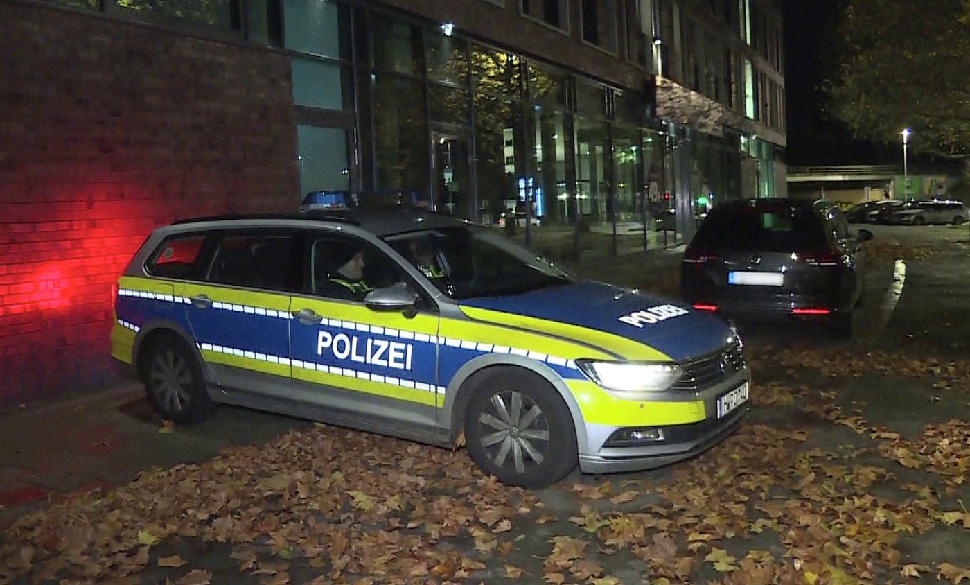 Un bărbat a fost înjunghiat în vestul Germaniei într-o dispută dintr-un hotel din cauza zgomotului prea mare