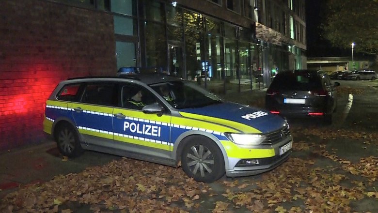 germania hotel injunghiat polizei