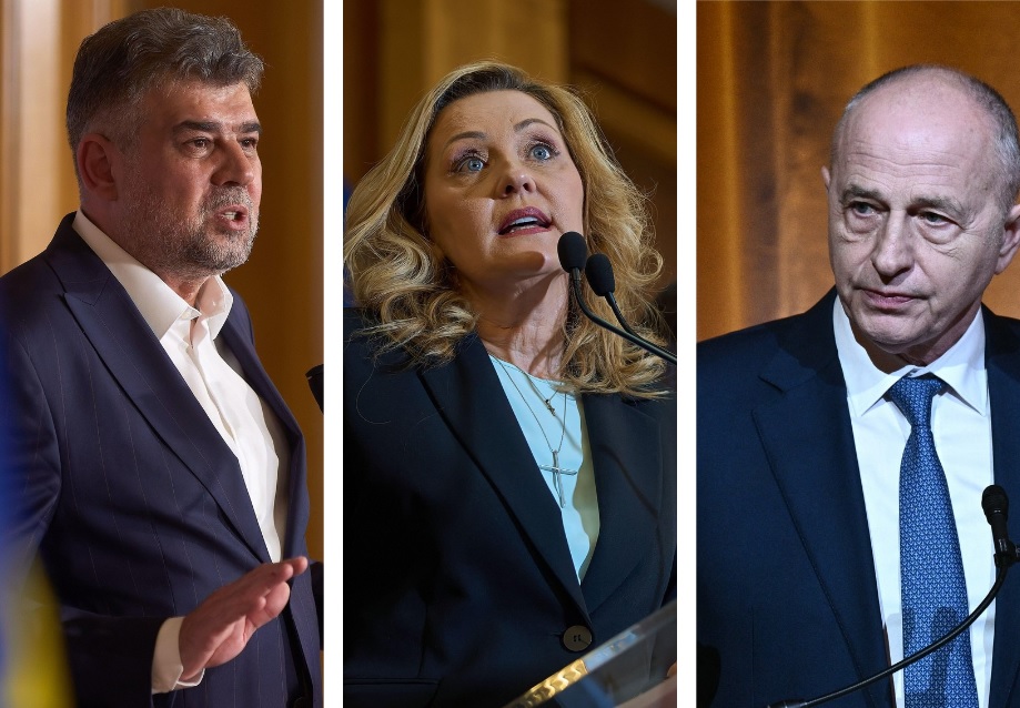 Cum comentează candidații la președinție intrarea unei drone rusești în spațiul aerian al României. Ce spun Ciolacu, Geoană și Lasconi