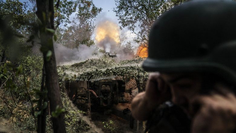 Rusia a suferit un număr uriaș de pierderi în Ucraina FOTO Profimedia