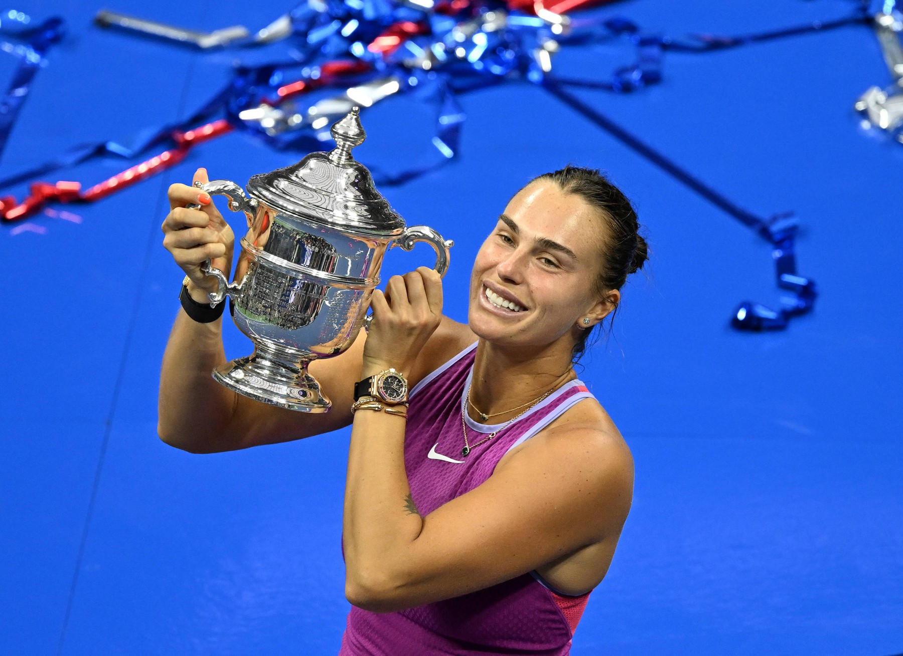 Arina Sabalenka a învins-o pe Jessica Pegula şi a câştigat US Open